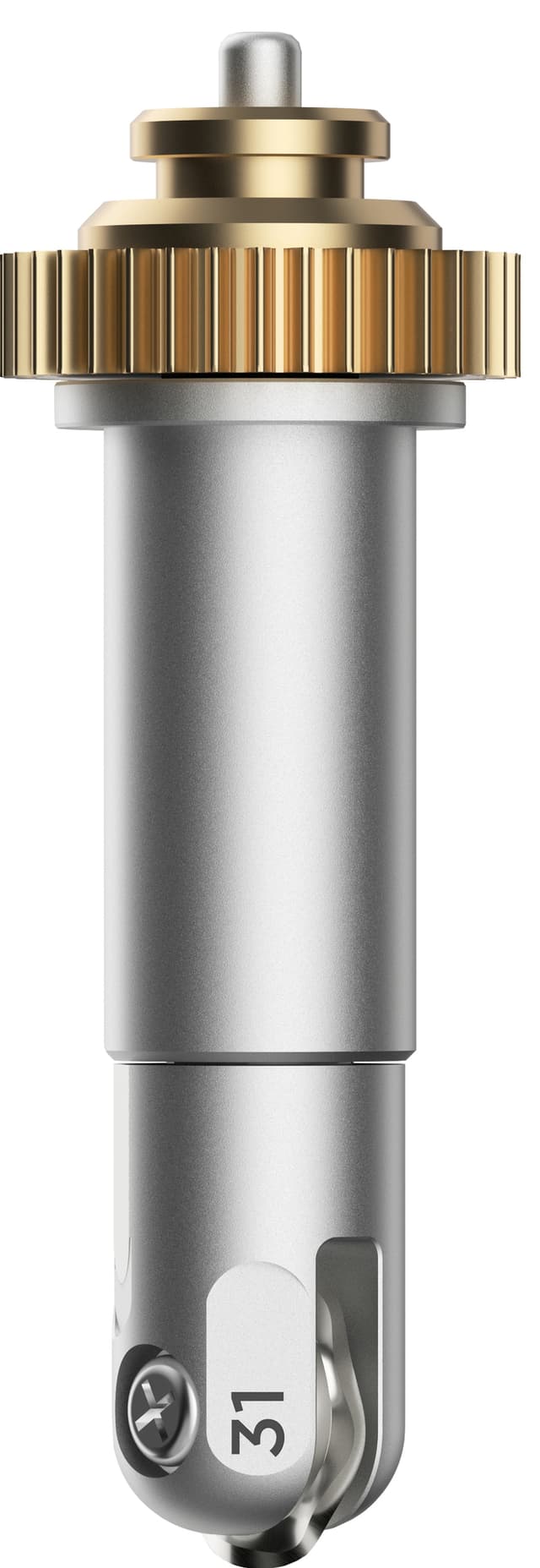Cricut Maker Wavy Blade Tip med QuickSwap Housing