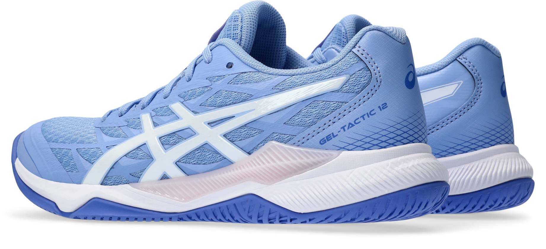 Asics| Damen Trainingschuhe GEL-TACTIC 12 Indoor
