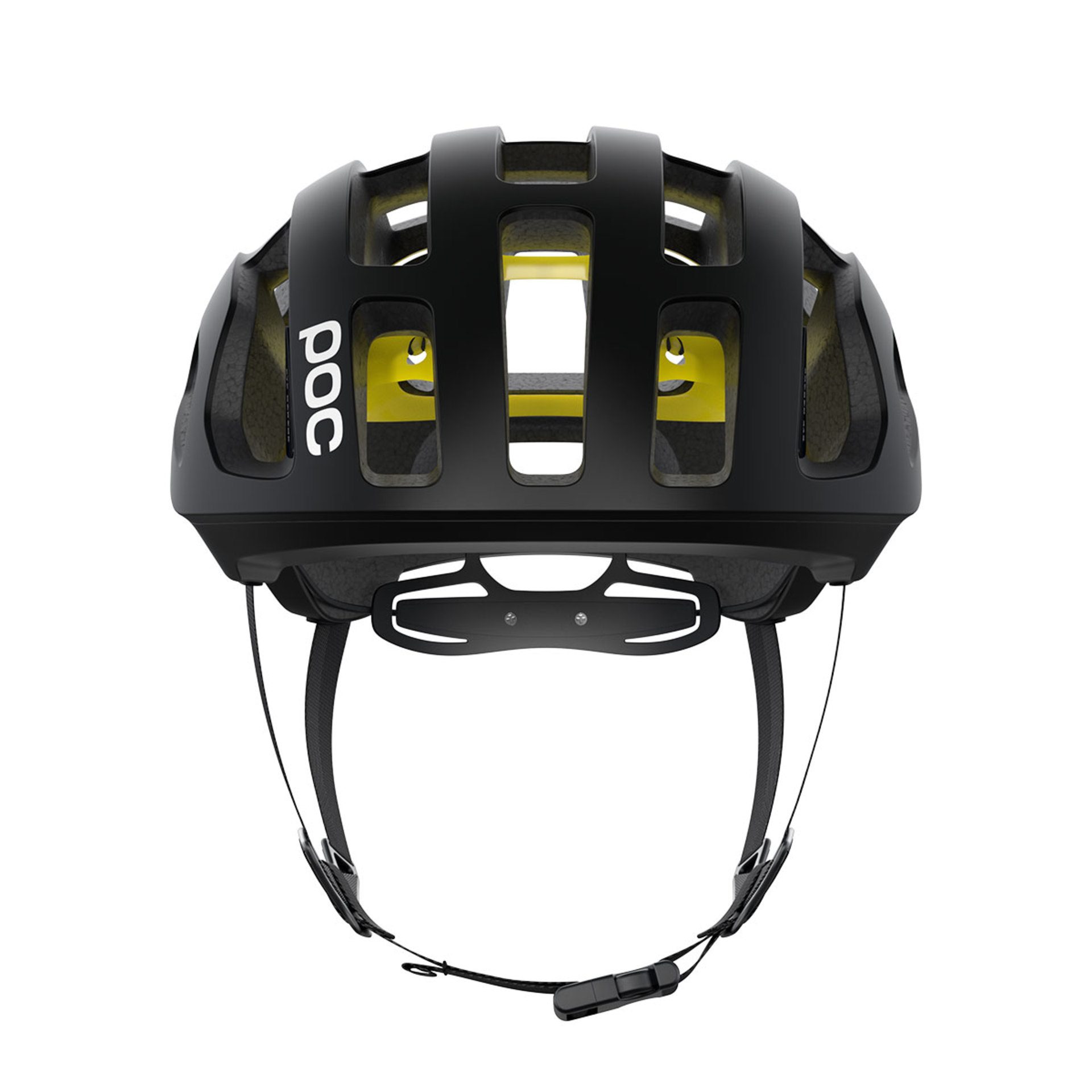 POC Octal MIPS Race Fietshelm Zwart