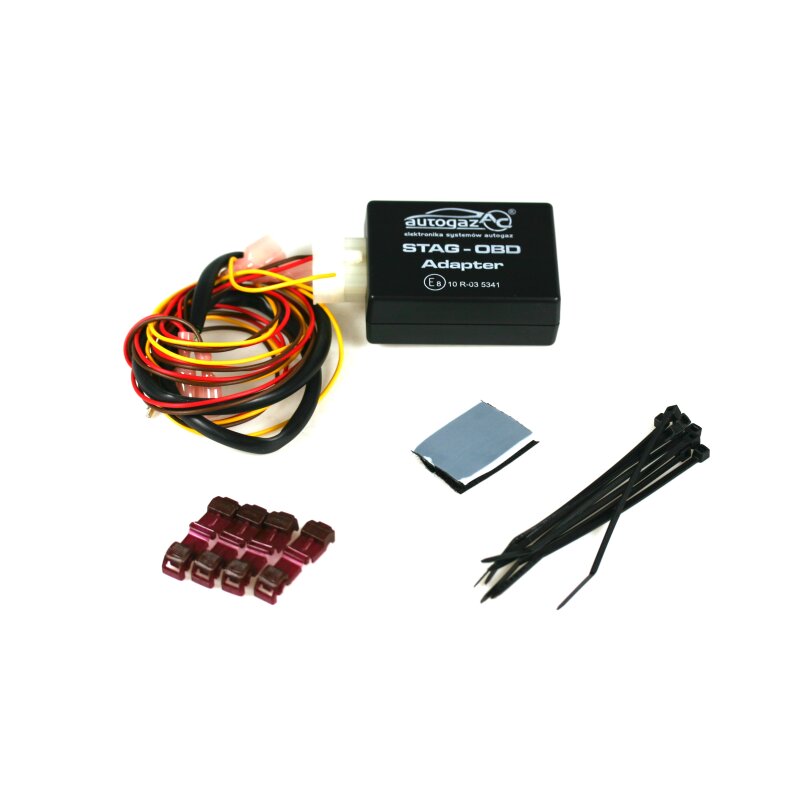 STAG 300 Premium OBD Adapter