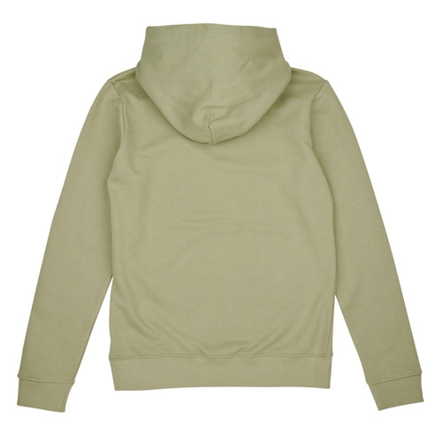 Calvin Klein Jeans - REPEAT INSTITUTIONAL LOGO HOODIE - Kaki