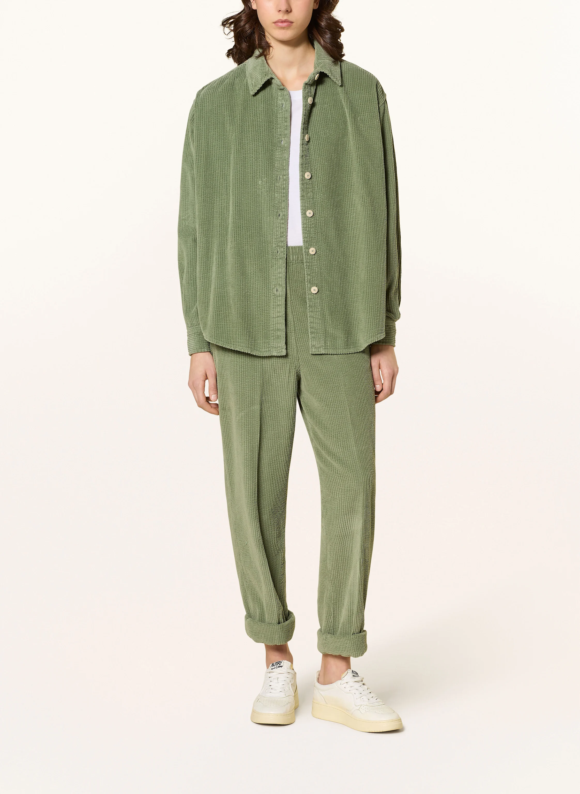 American Vintage Cordhose PADOW