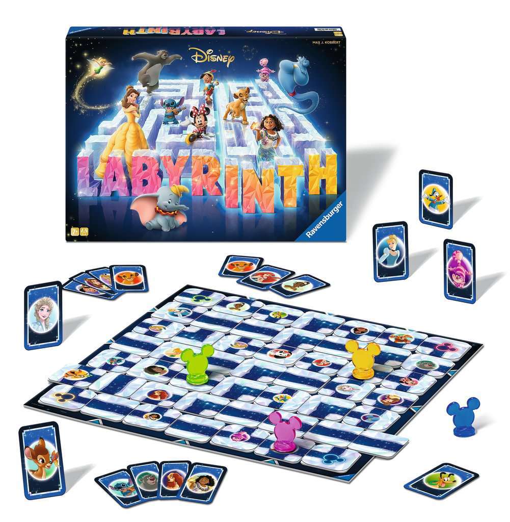 Ravensburger Spiel Disney Labyrinth