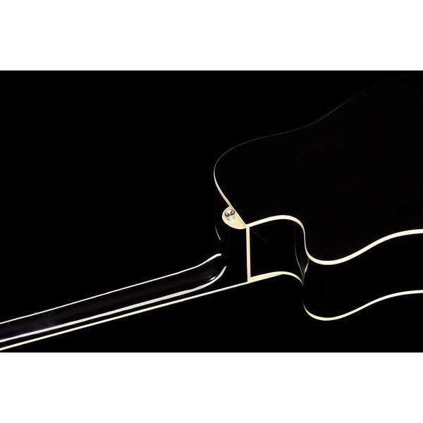 Harley Benton D-120CE BK Bundle