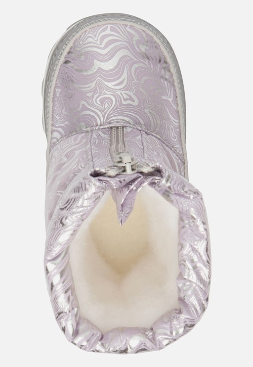 Antarctica Snowboots roze Nylon 740249