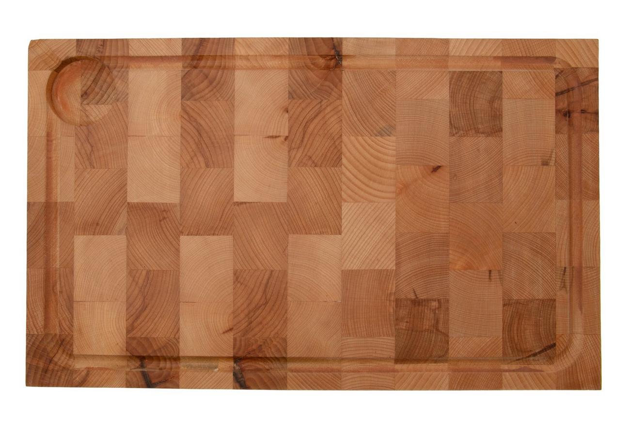 Skottsberg Wood Works 535619 beukenhout, snijplank met sapgeul 50 x 30 cm