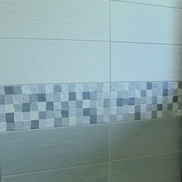 Wandtegel Aitana Blanco 21,4x61 cm 1,17 m²