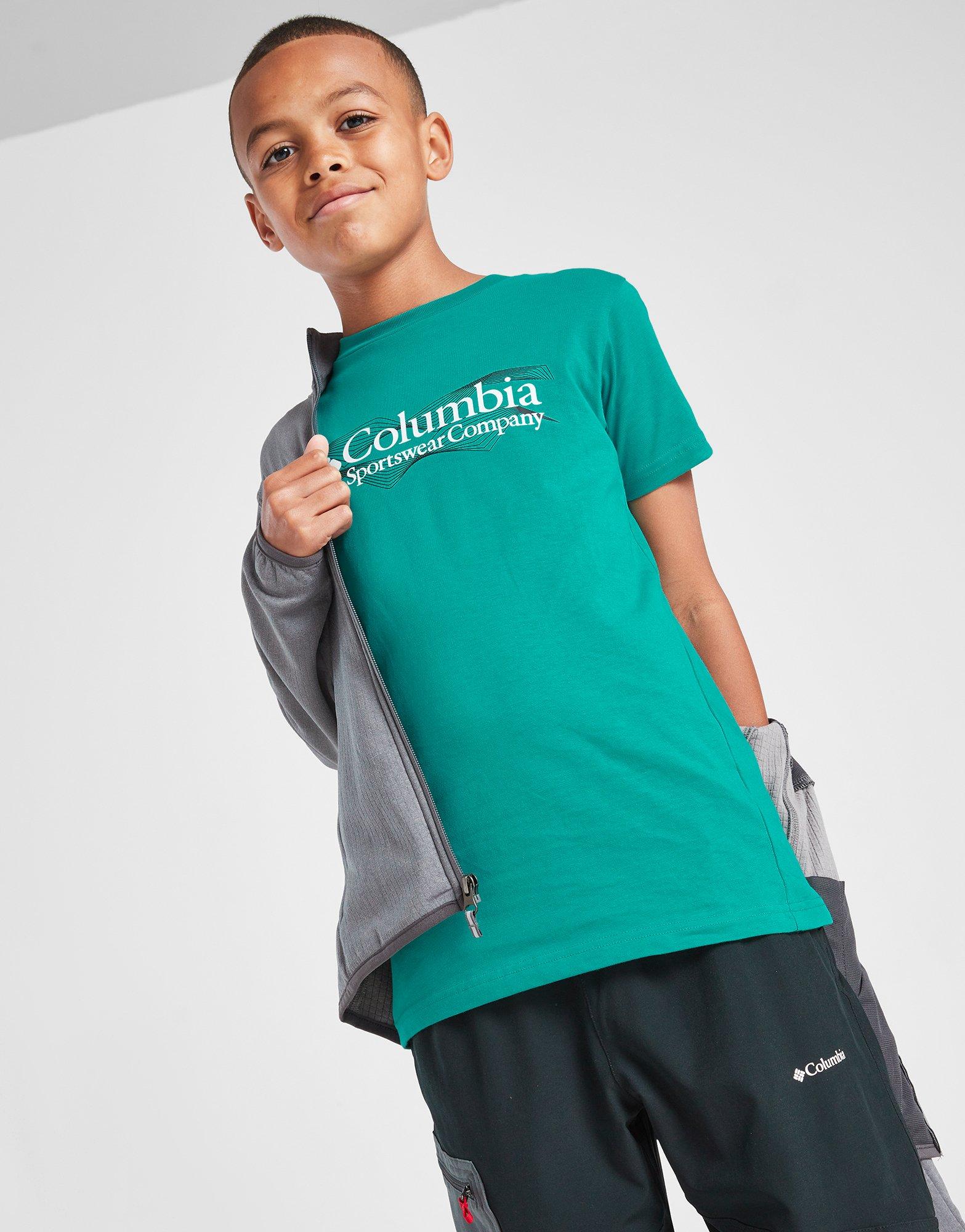 Columbia T-shirt Bewley Junior