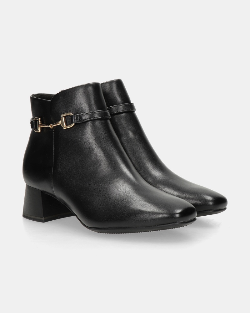 Tamaris Rits- & gesloten boots  - zwart