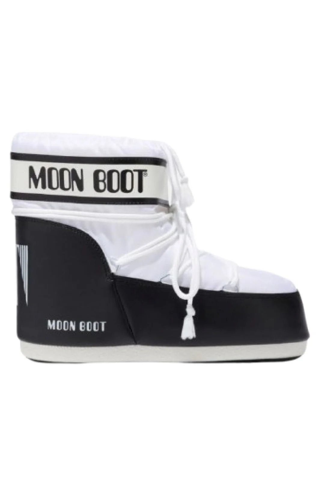 Moon Boot Mb Icon Low Nylon a001 white