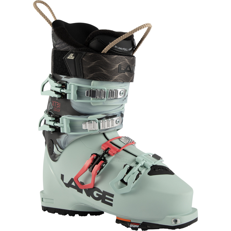 Lange Damen XT3 Free 115 LV GW Freerideskischuhe