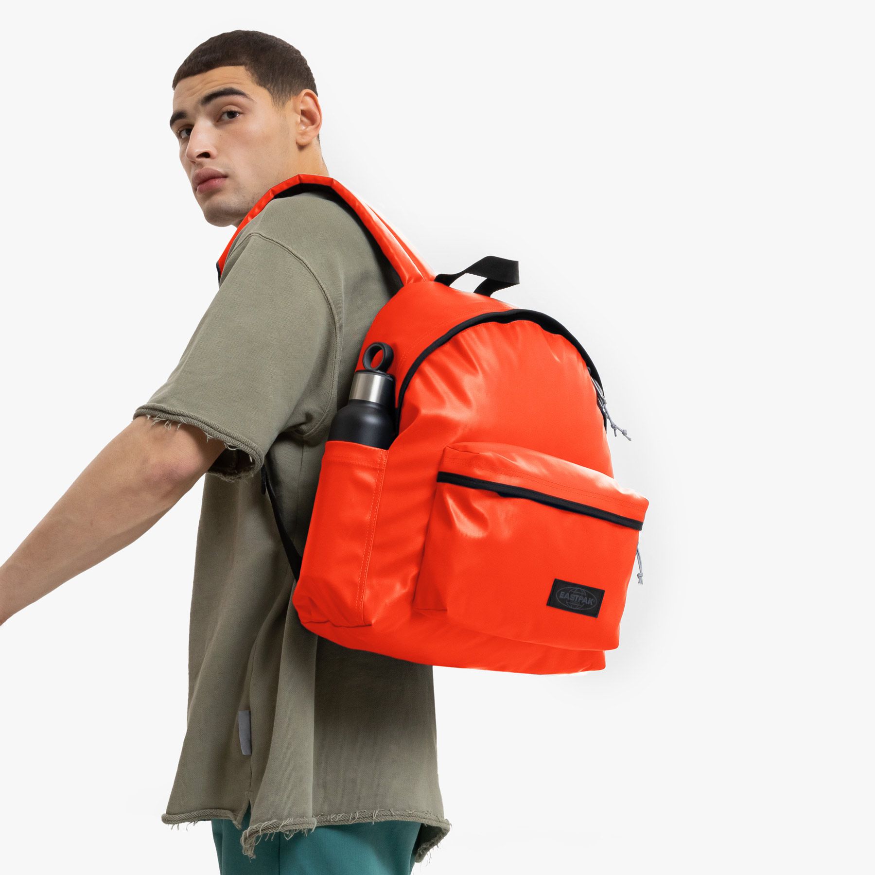 Eastpak Day Pak'R Tarp Black