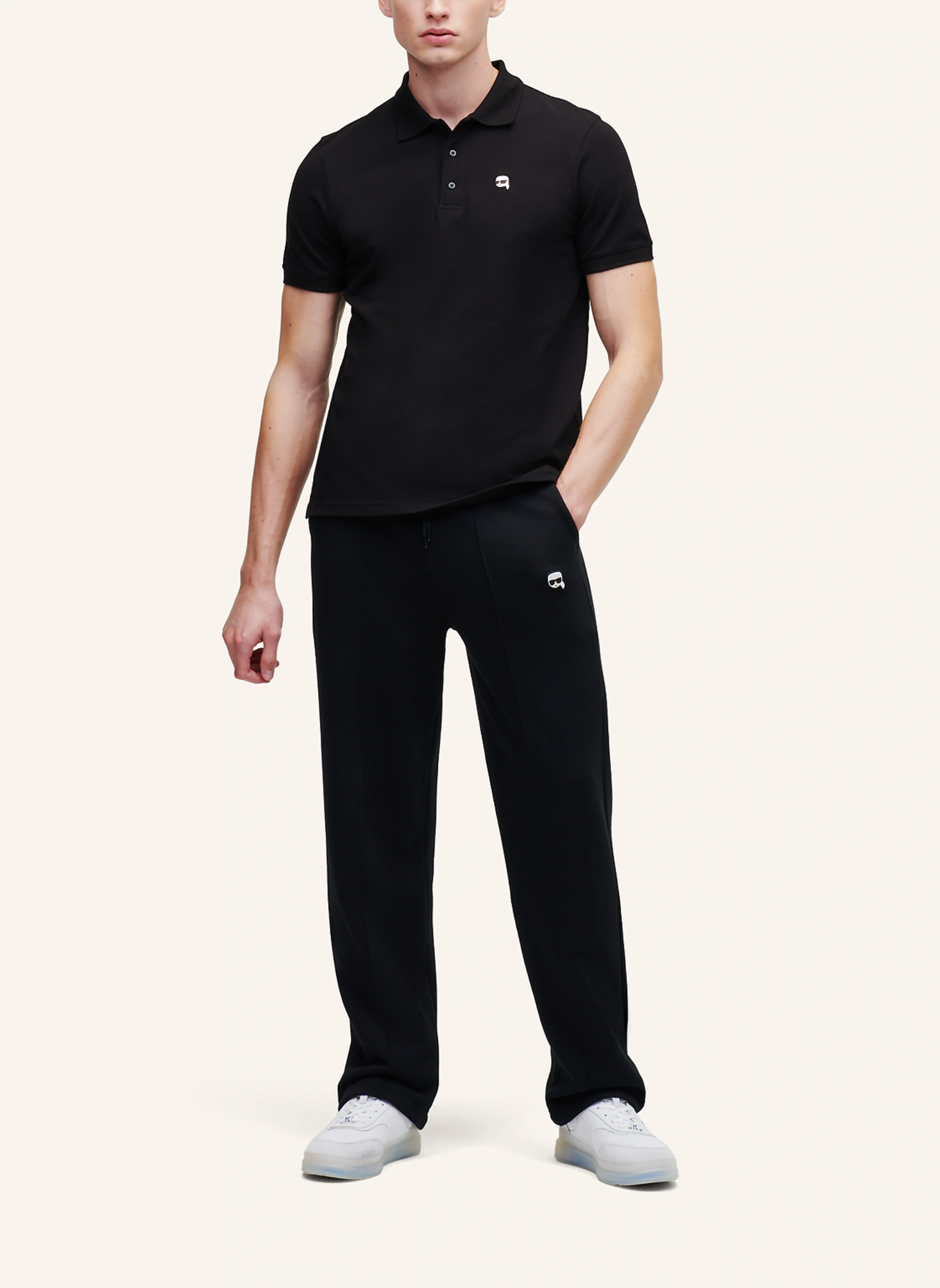 KARL LAGERFELD Poloshirt