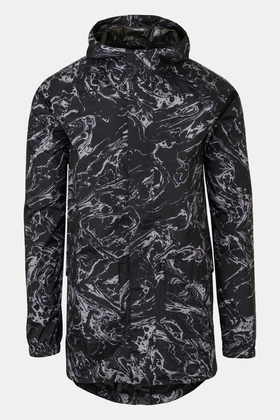 AGU AGU Motion Rain Parka Urban Outdoor Uni Hardshell Jas