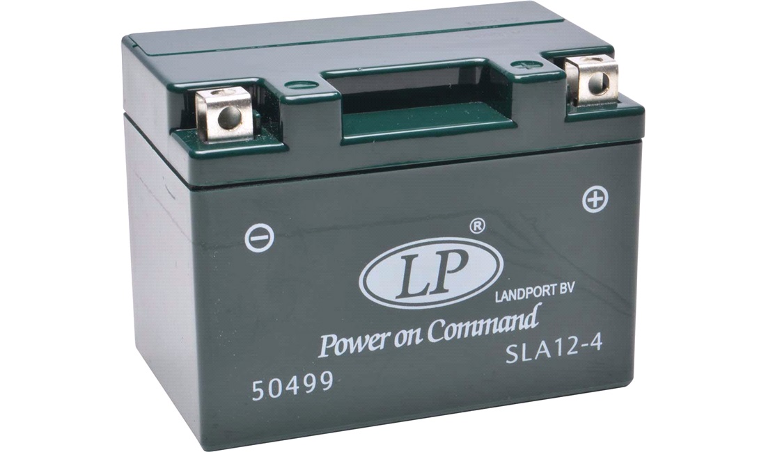 Batteri, Honda XR250 91-99