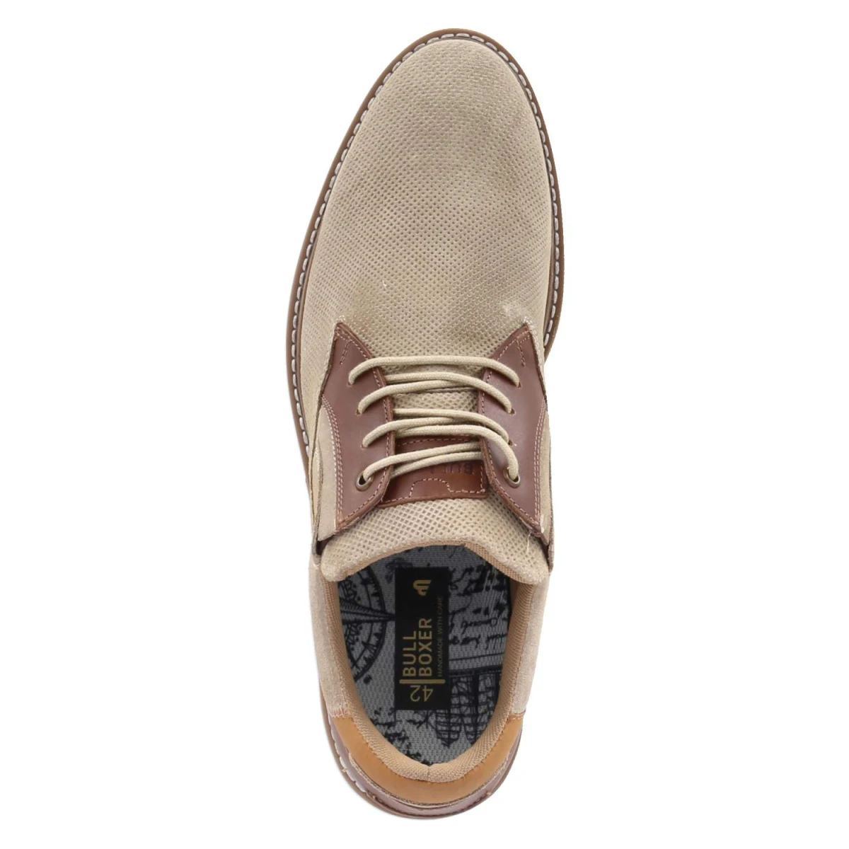 BullboxerHalbschuhe - Sand