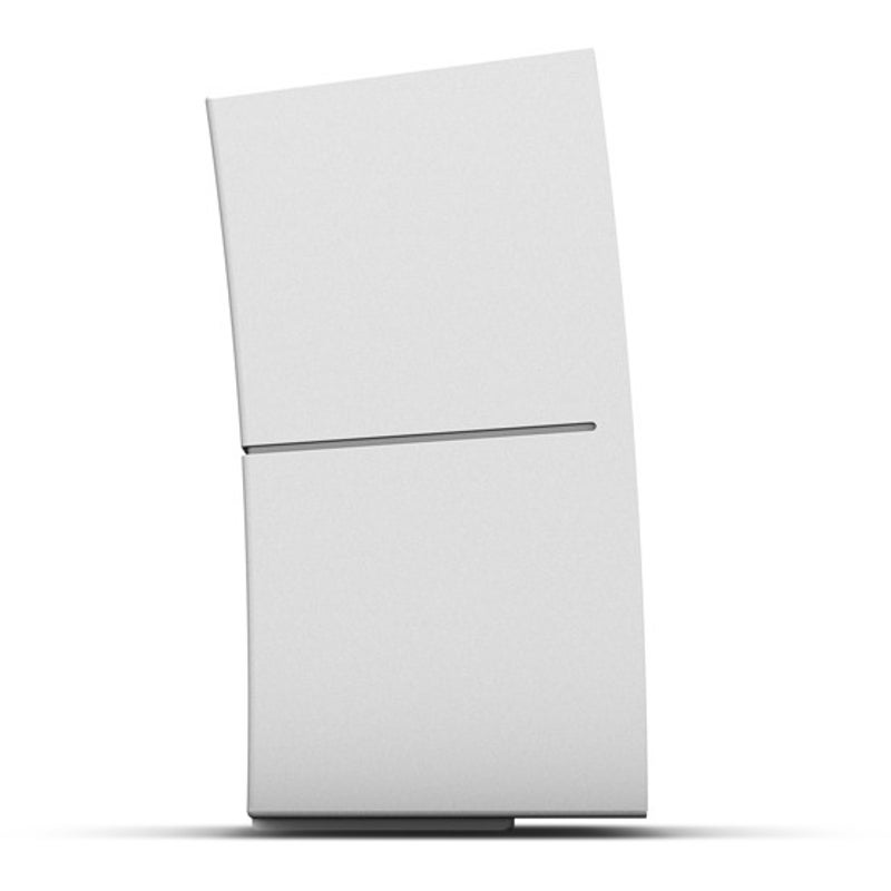 LD Systems CURV 500 D SAT duplex satellietspeaker, wit