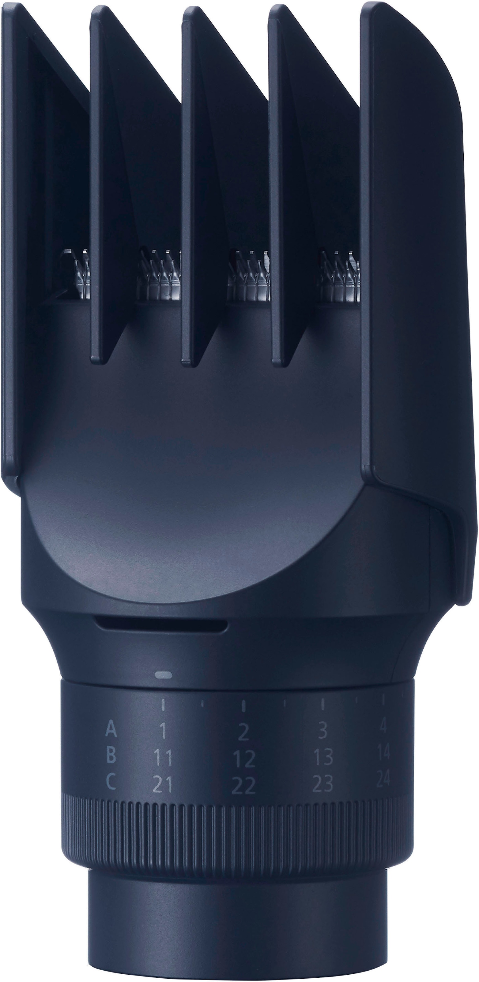 Panasonic Haar- und Bartschneideraufsatz »Multishape ER-CTW1-A301 Trimmeraufsatz« Bart, Haare, Körper