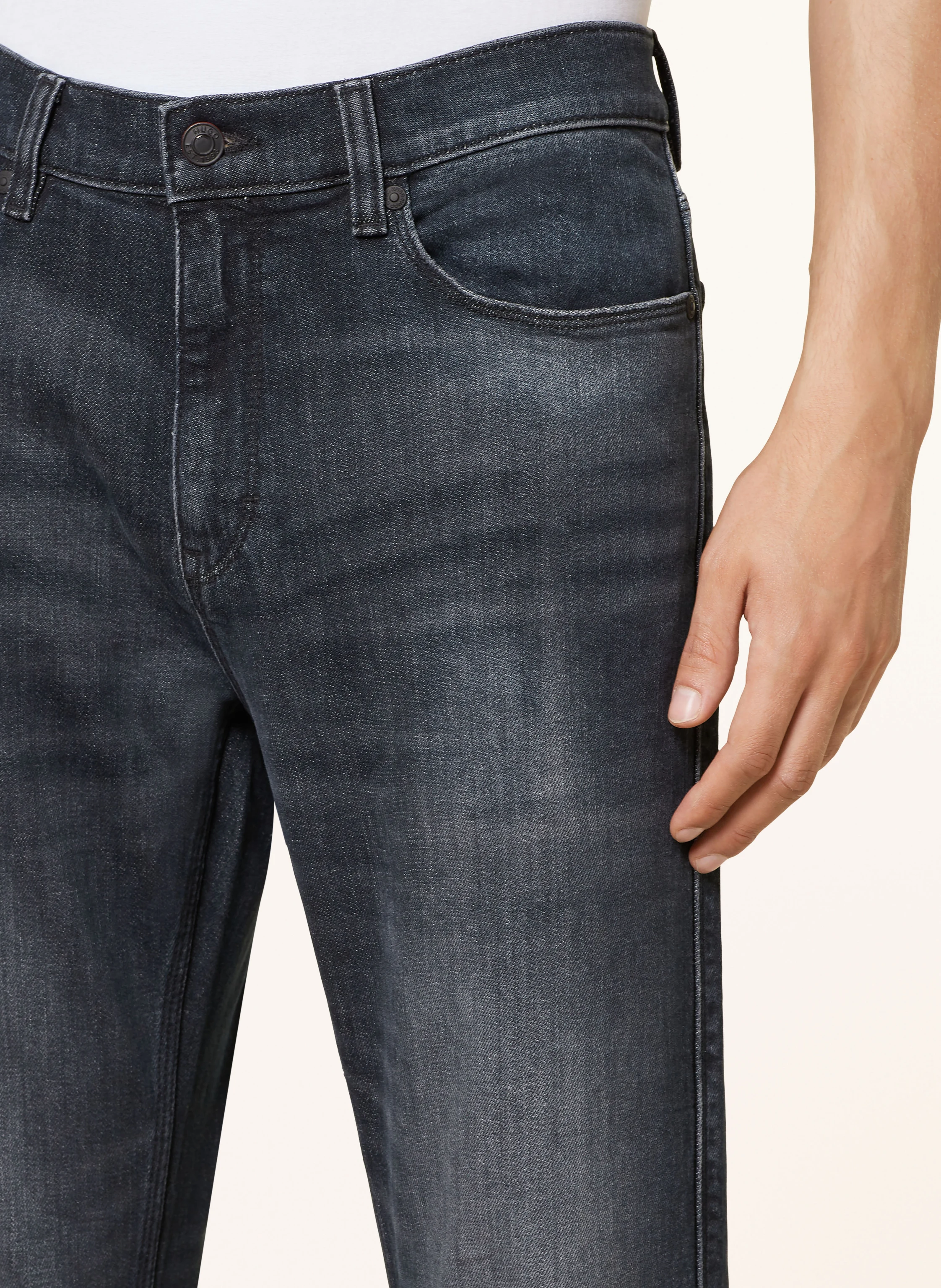 HUGO Jeans HUGO Slim Fit