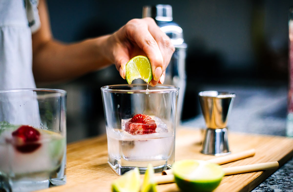 Gin Degustation Zürich als Geschenkidee