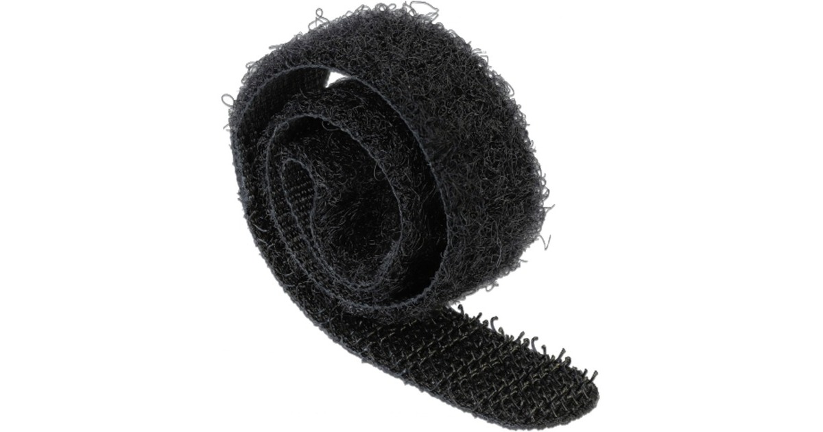 DeLOCKStereo Jack 3,5 mm 3-Pin male > female verlengkabel  (Zwart, 1 meter)