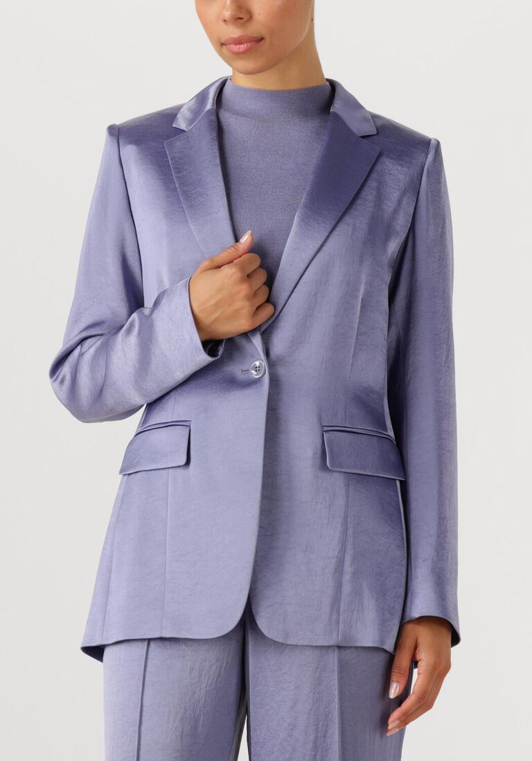 paarse marc cain collection blazer zc 34.23 w46