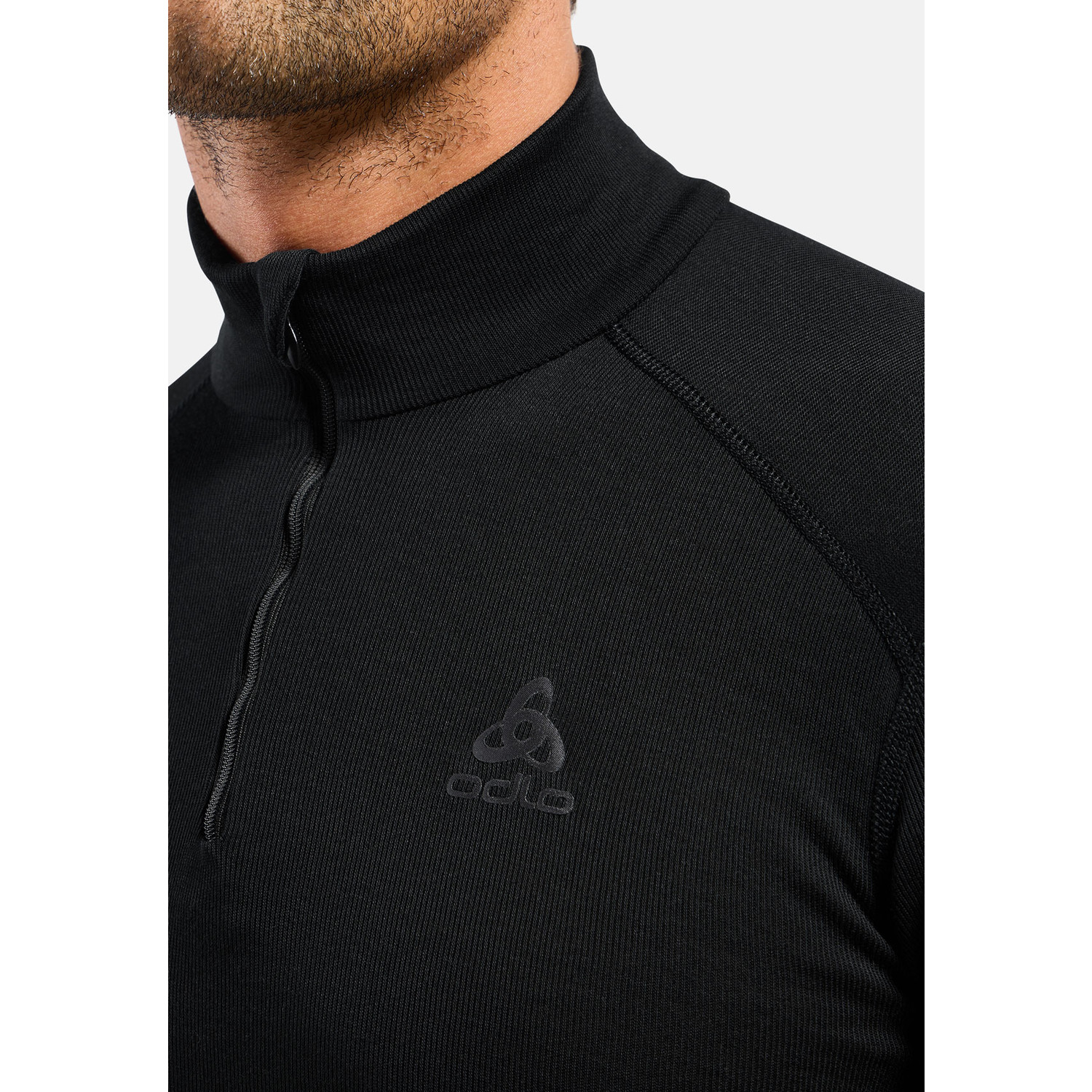 Odlo Active Warm 1/2-Zip Longsleeve Heren