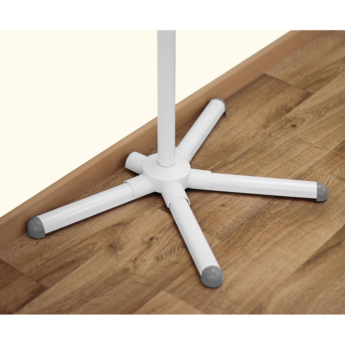 reerreer   Wickeltisch Heizstrahler 2in1 FeelWell weiss