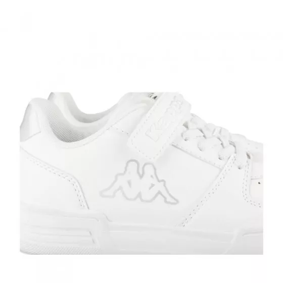 Baskets BLANC KAPPA