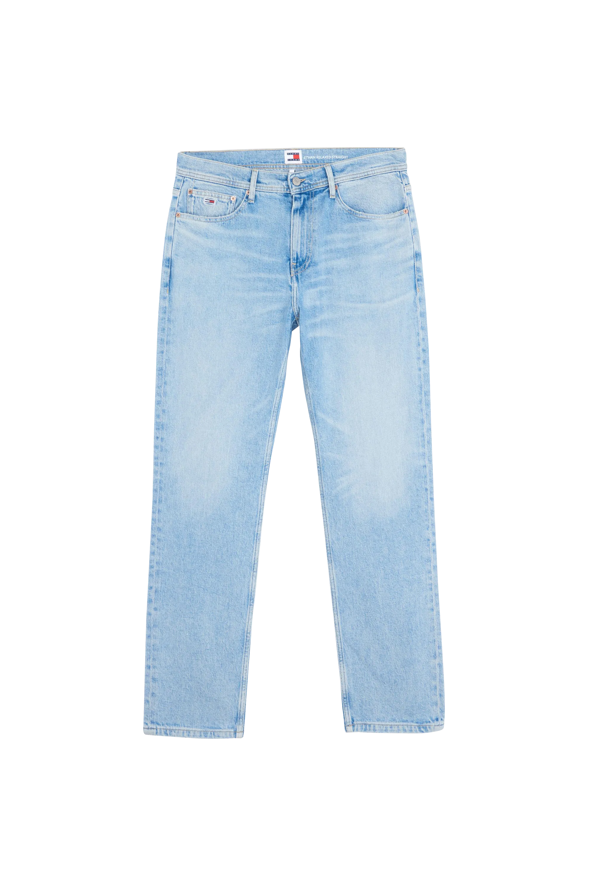 TOMMY JEANS Jean ETHAN RLXD STRGHT AH Bleu