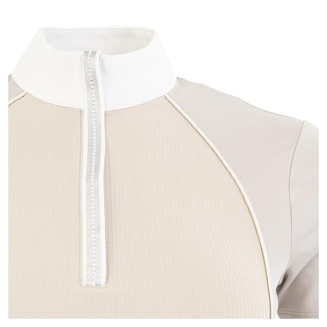 Wedstrijdshirt BR Isabel Beige