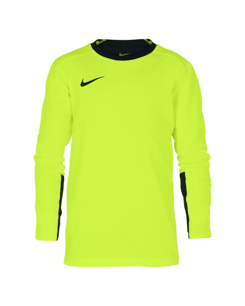 Maillot de gardien Nike Team Court Jaune pour enfant
