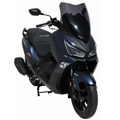 Bulle Ermax Sport (55 cm) - Noir
