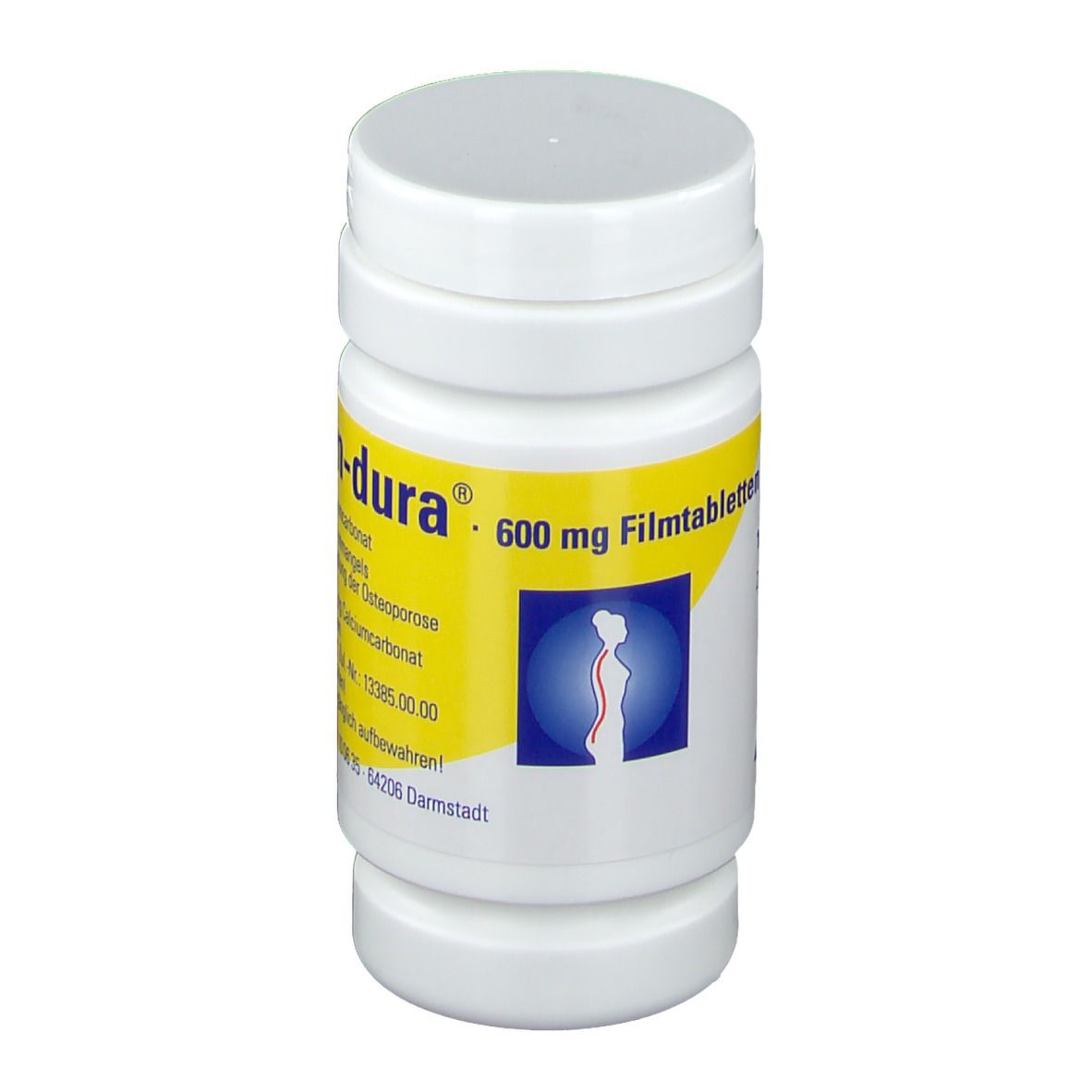 Calcium-dura® Filmtabletten