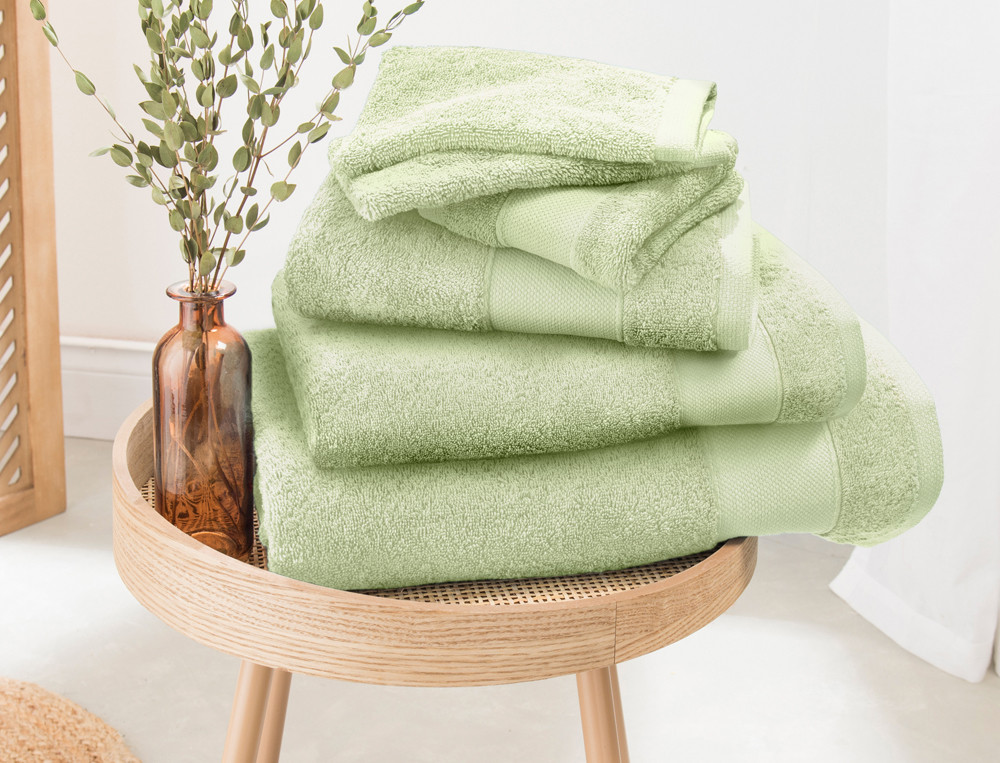 Linge de bain uni-Parenthèse