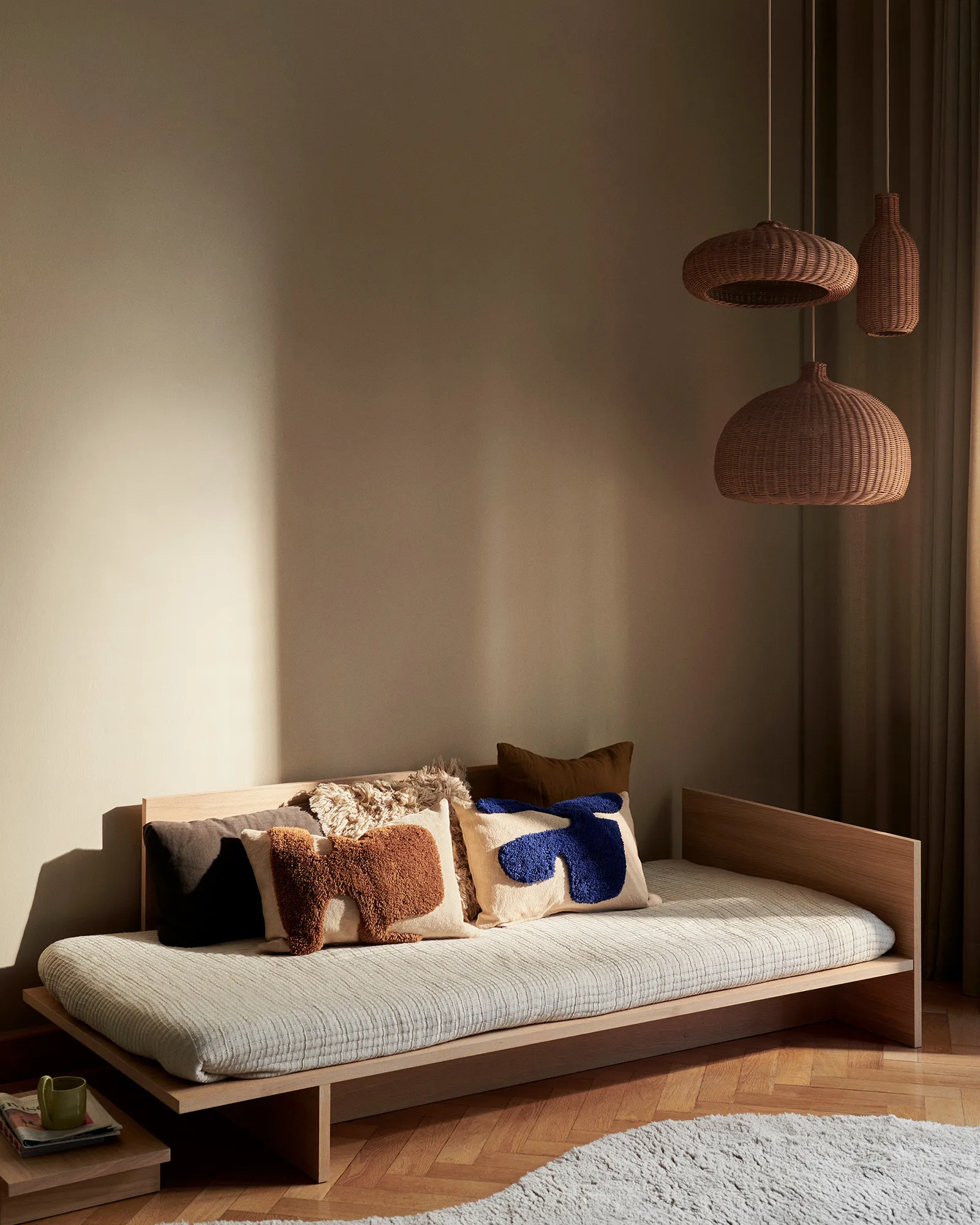 ferm LIVING Lay Cushion