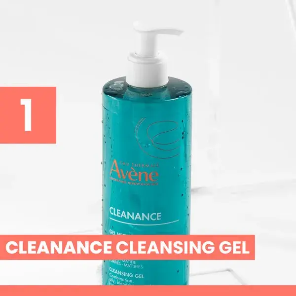 Avène Cleanance Routine Anti-Imperfections