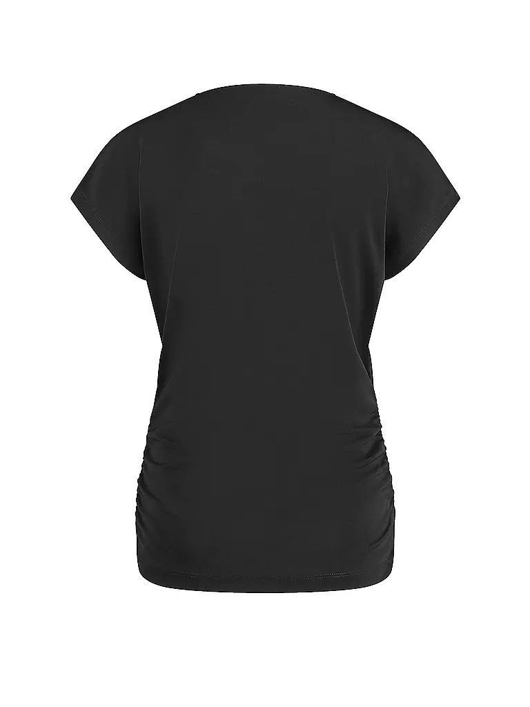 GERRY WEBER T-Shirt schwarz