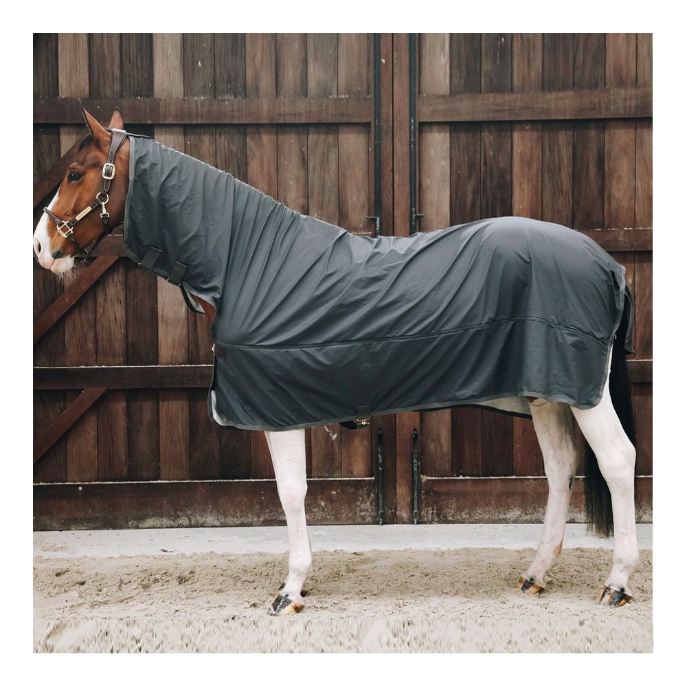 Kentucky HURRICANE - Chemise intégrale imperméable grey