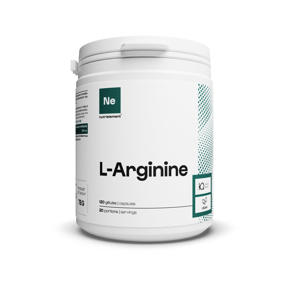 NUTRIMUSCLE L-Arginine
