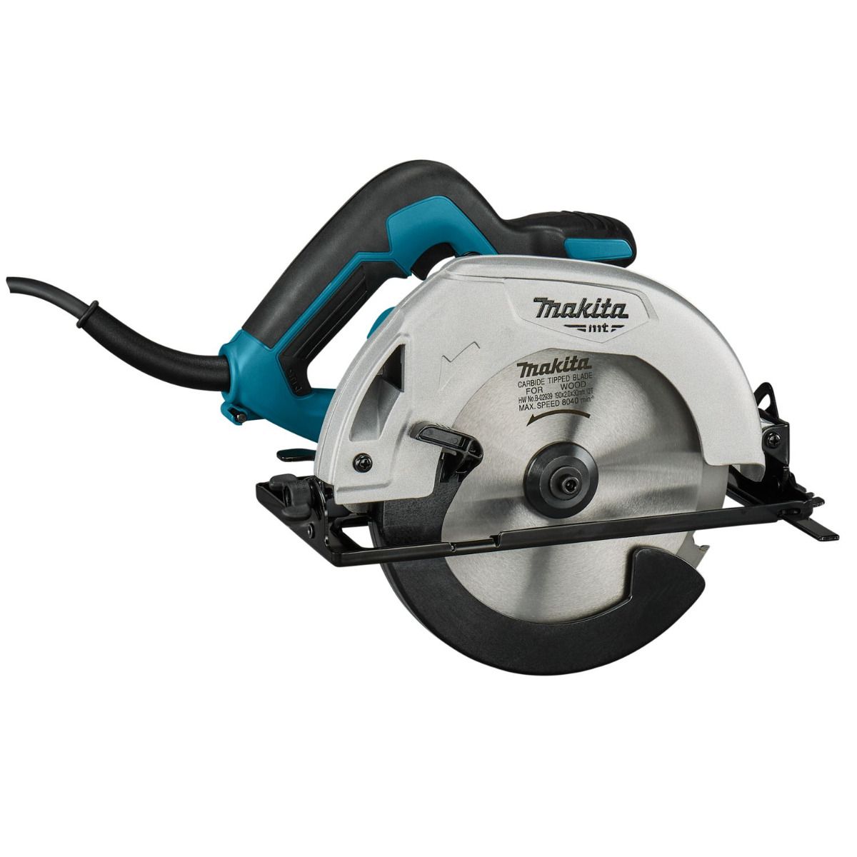 Makita M5802B Cirkelzaag 190 mm 230V