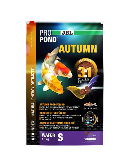 Jbl Propond Autumn S - Vijvervoer