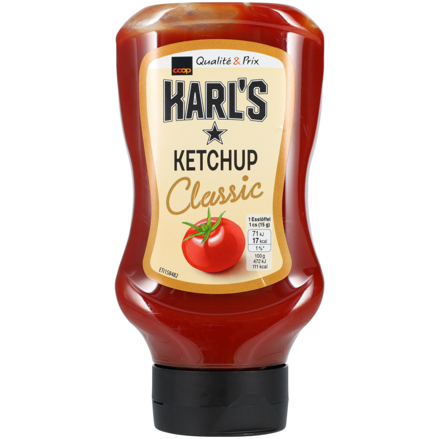 Karl's Ketchup classic