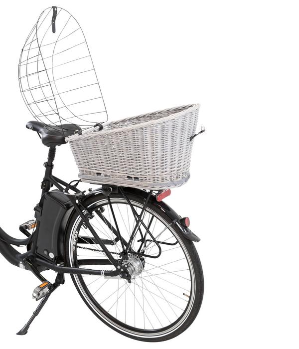 Trixie Fahrradkorb für Gepäckträger, ca.