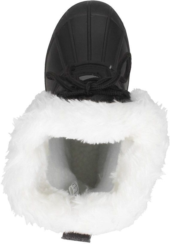 Visions Kinder snowboots zwart