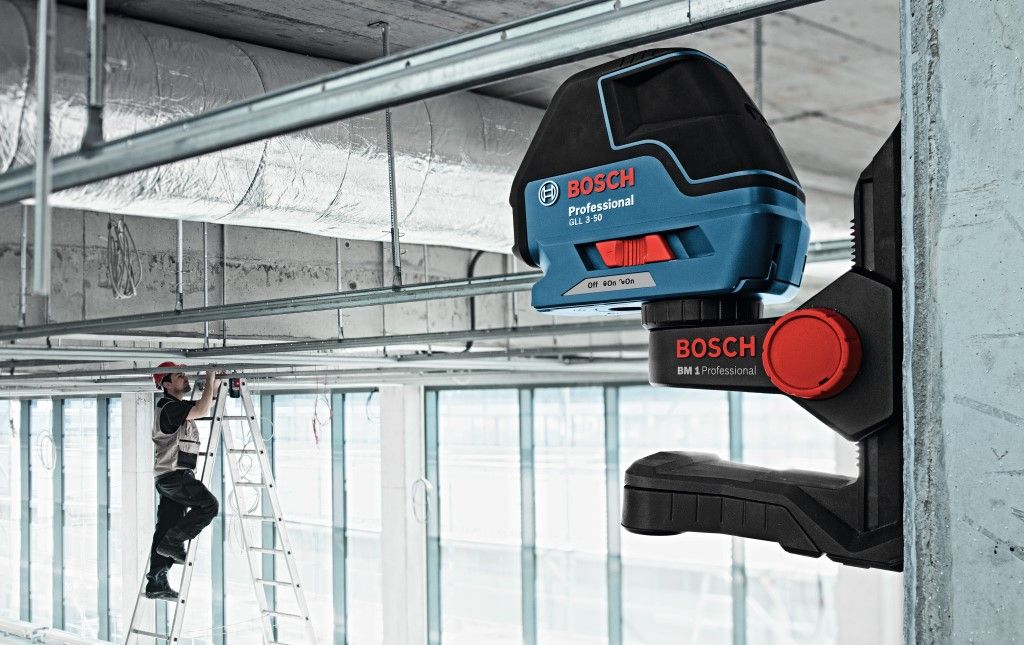 Bosch GLL 3-50 Lijnlaser - 0601063800