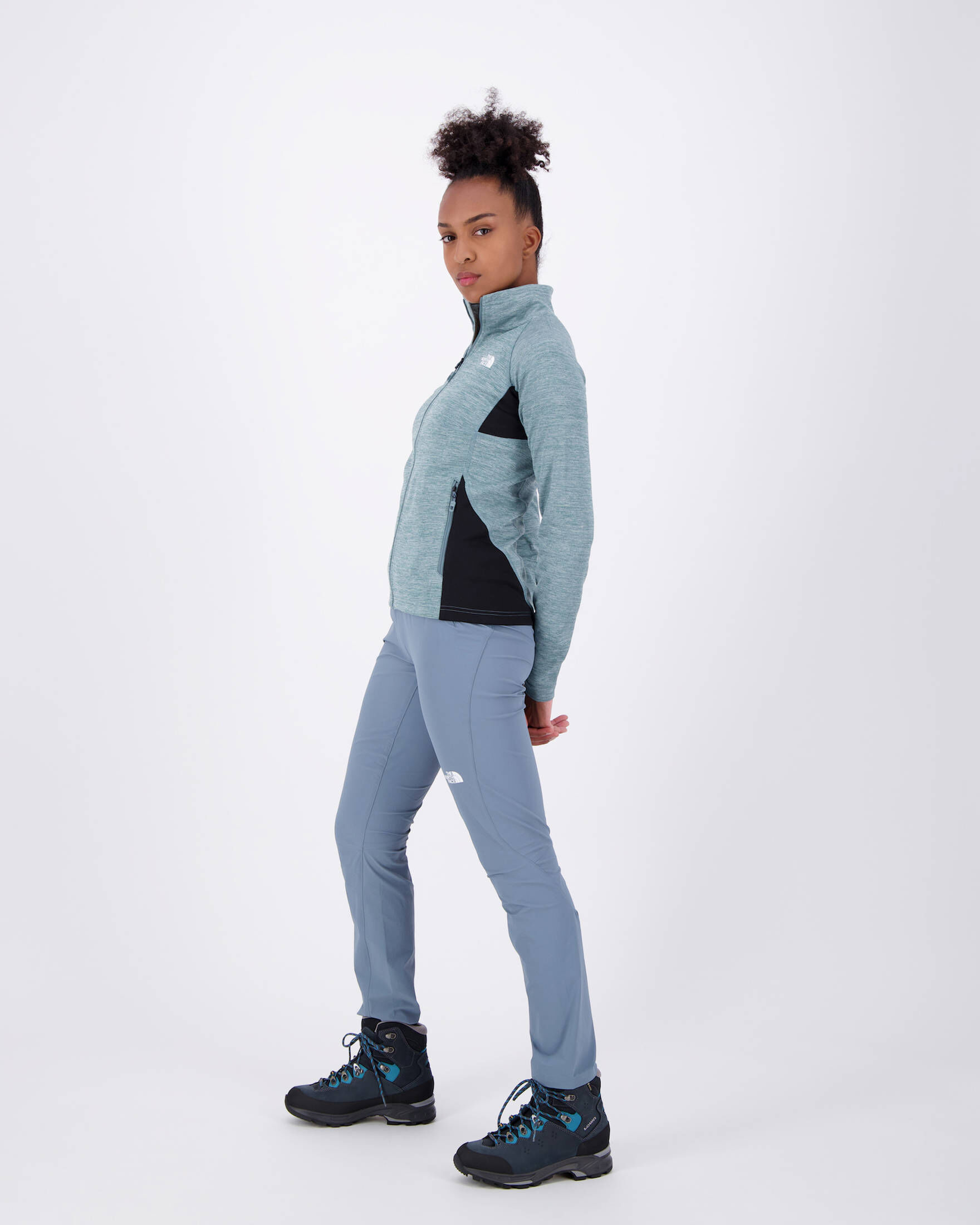 The North Face| Damen Fleecejacke W AO MIDLAYER FZ