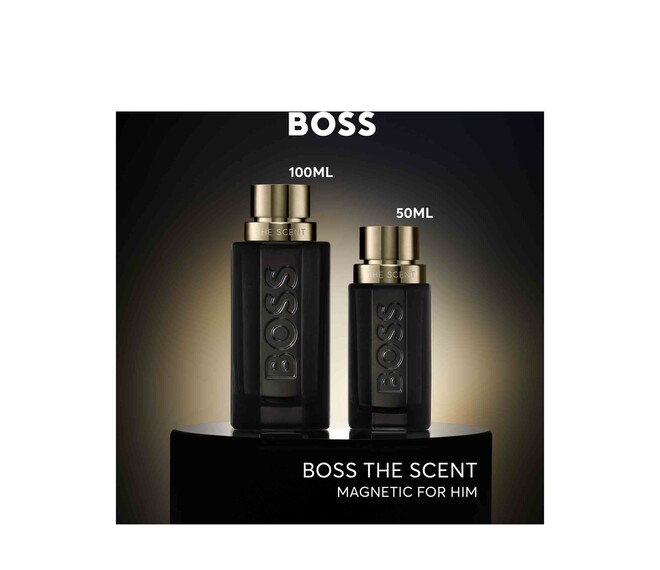 Hugo Boss The Scent Magnetic for Him Eau de Parfum