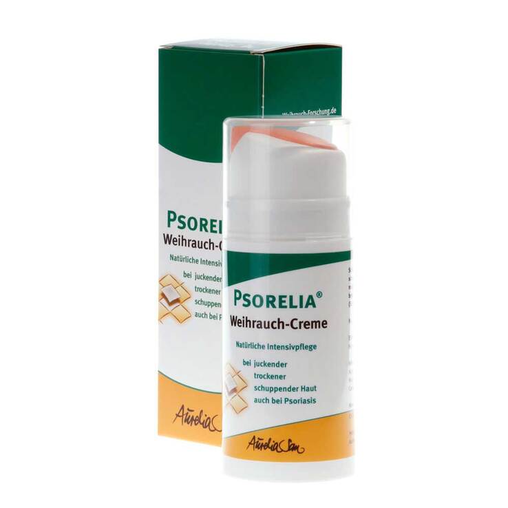 Weihrauch Creme Psorelia, 100 ml