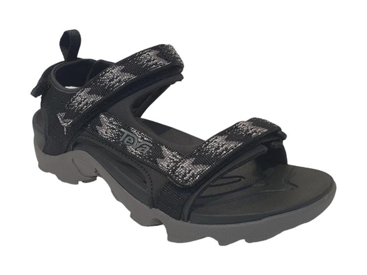 teva K TANZA 1093489YRLC RAINFALL-BLACK-GREY